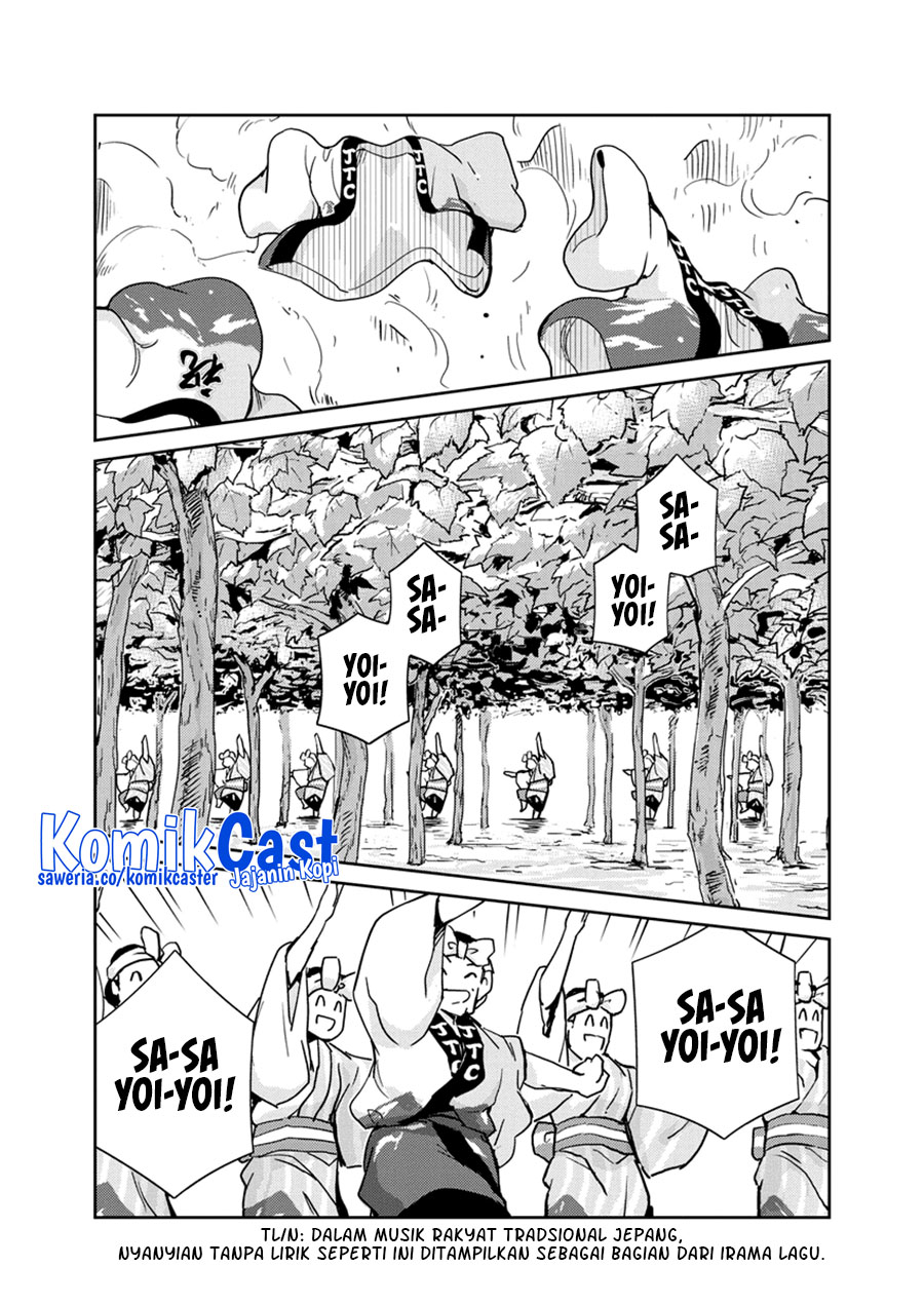 Kekkon Surutte, Hontou Desu ka? Chapter 110 End Gambar 10